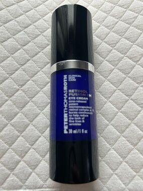 Peter Thomas Roth Retinol Fusion Eye Cream